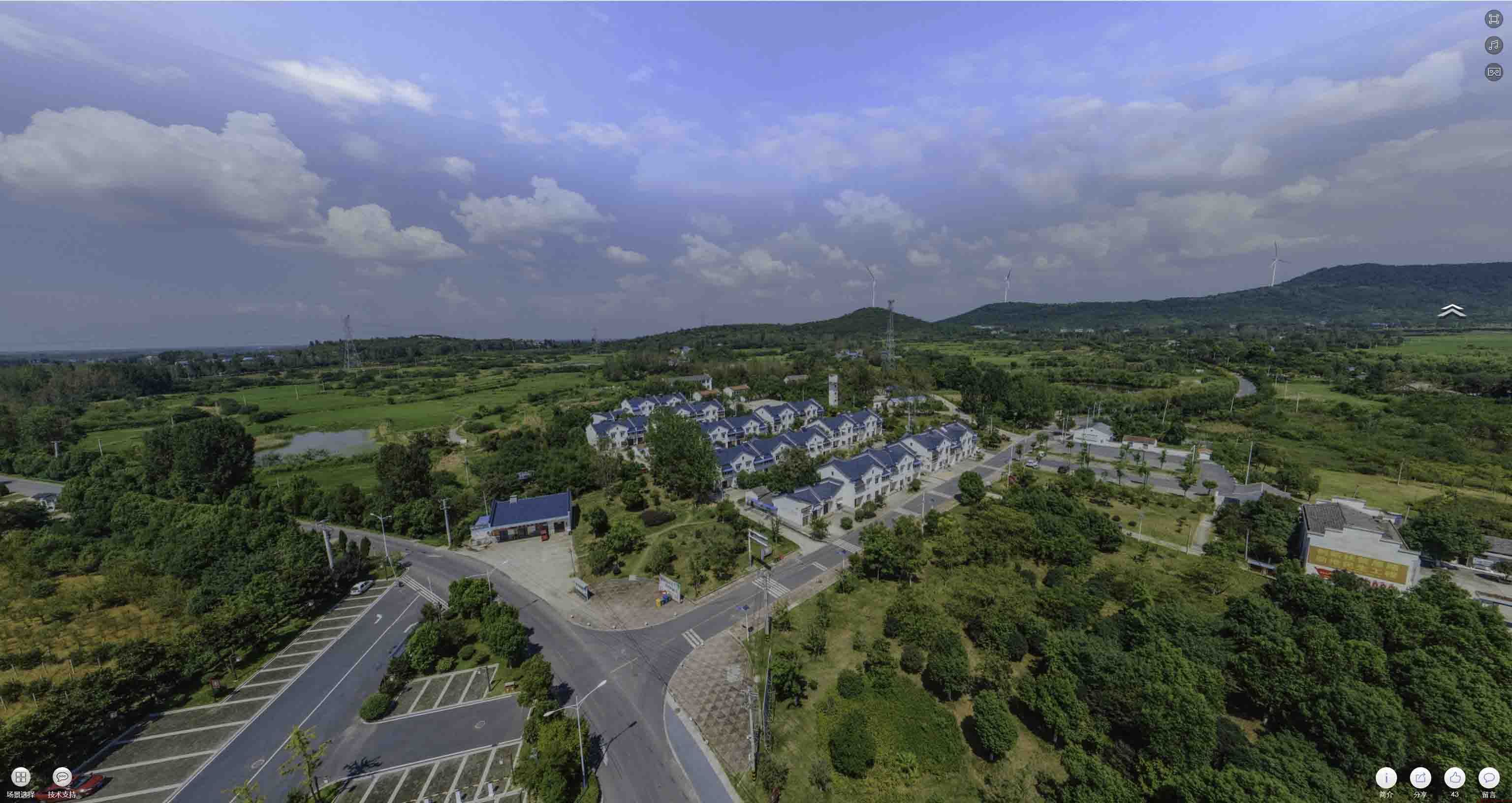 龙文360全景拍摄：记录生活每一刻的完整视角——在手绘地图中的创意应用